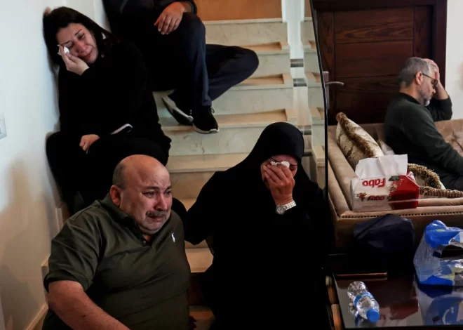 Death of Lebanese Medic Highlights Growing Danger for Humanitarian Workers in War