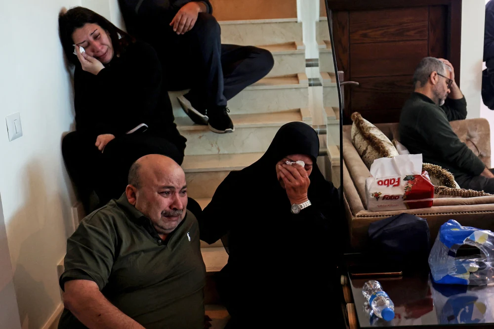 Death of Lebanese Medic Highlights Growing Danger for Humanitarian Workers in War
