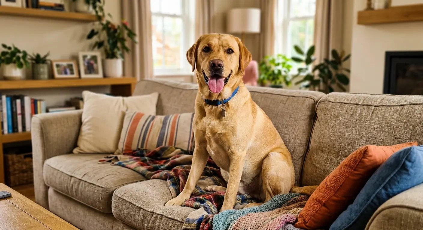 Veterinarians Warn of Rising Dog Itching Cases: Nutrition May Be the Hidden Cause