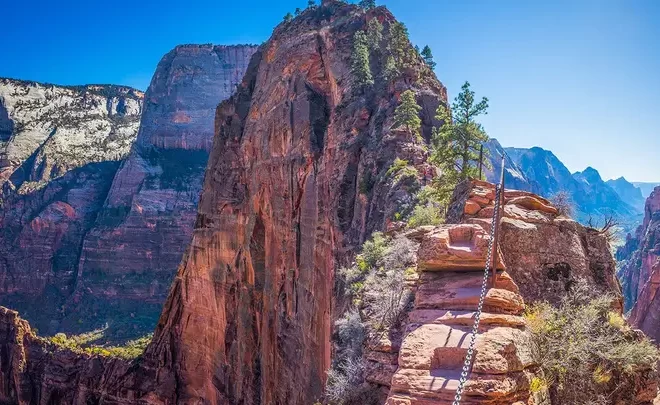 Two Deaths in Days at Zion National Park Raise Alarming Questions About Hiking Safety