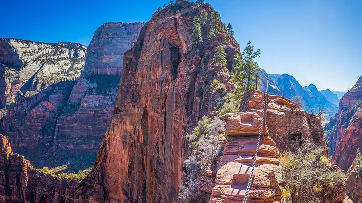 Two Deaths in Days at Zion National Park Raise Alarming Questions About Hiking Safety