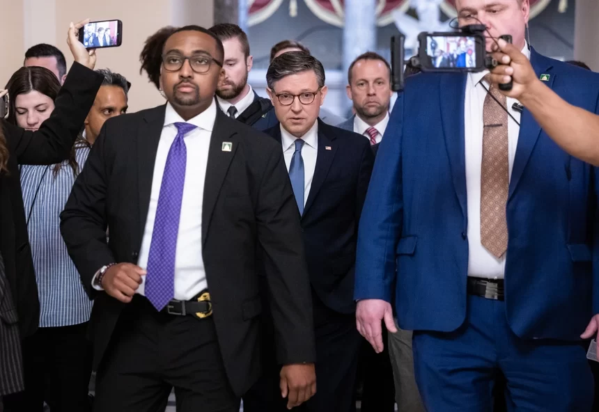 Congress Ends Historic DHS Shutdown After Political Standoff, Thousands of Workers Affected